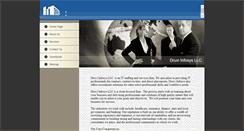 Desktop Screenshot of druviinfosys.com